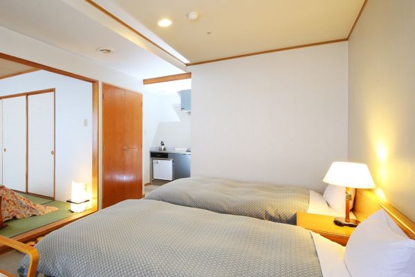 Kakeyu Onsen Saito Hotel (Ueda-shi)